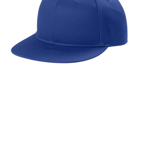 Snapback Flat Bill Cap Thumbnail