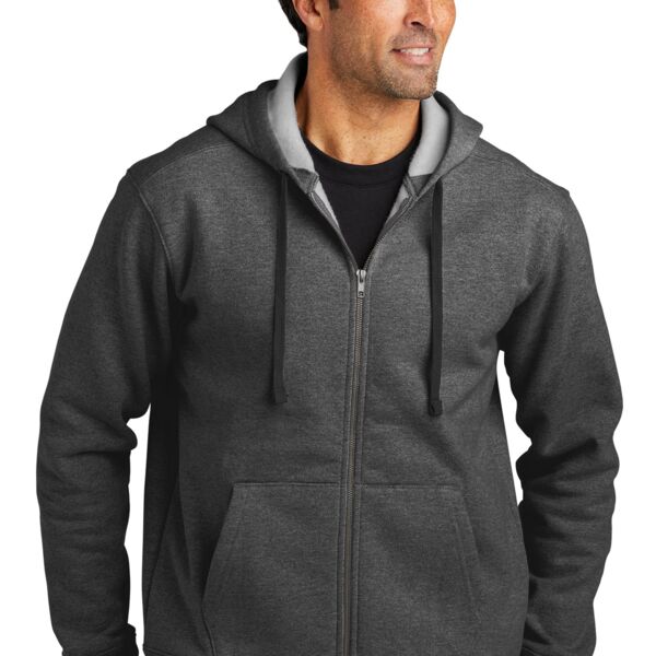 Chore Fleece Full Zip Hoodie Thumbnail