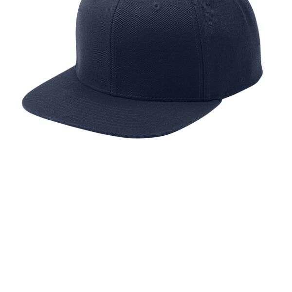 YP Classics ® Flat Bill Snapback Cap Thumbnail