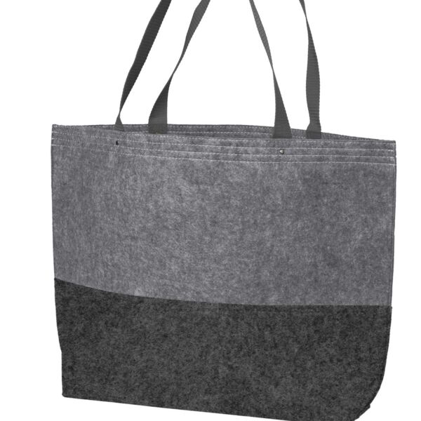 Large Felt Tote Thumbnail
