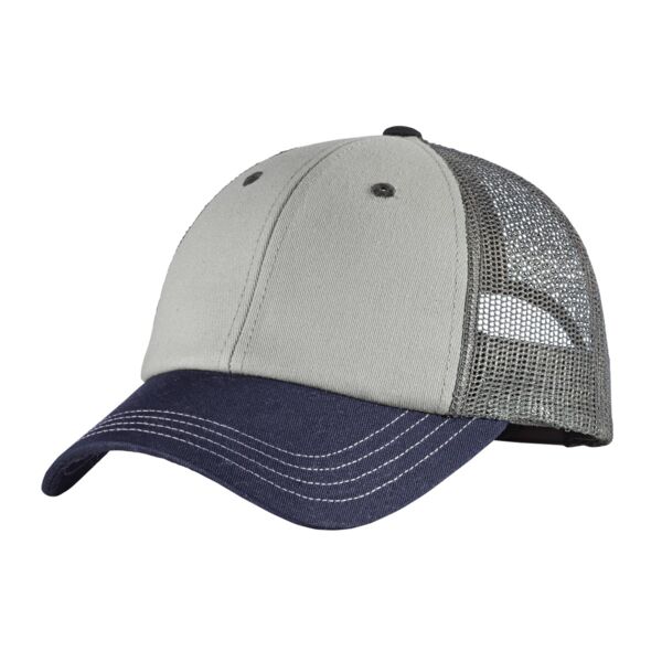 Tri Tone Mesh Back Cap Thumbnail