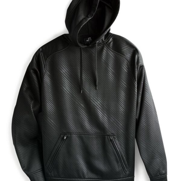 Volt Polyester Hooded Sweatshirt Thumbnail