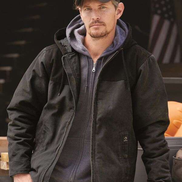 Terrain Boulder Cloth™ Hooded Jacket Thumbnail