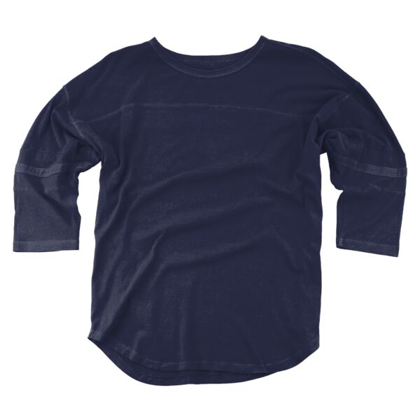 Women's Garment-Dyed Vintage Jersey Thumbnail