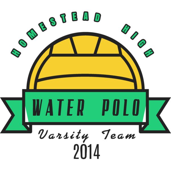 Water Polo Template DNT001 Thumbnail
