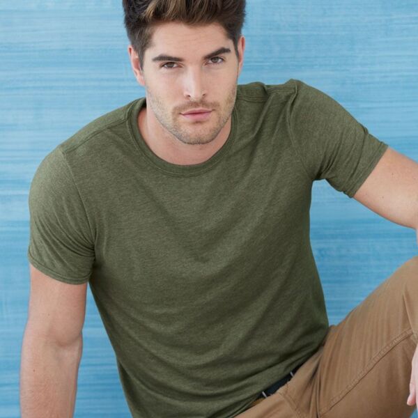 Bleached Softstyle® T-Shirt Thumbnail