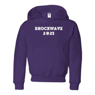 2023 Roster - Youth Hooded Sweatshirt Thumbnail