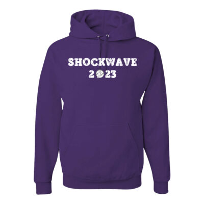 Coach - Adult Hooded Sweatshirt Thumbnail