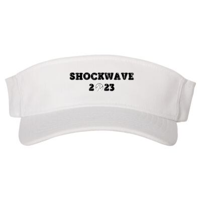 Team Logo - Comfort Fit Visor Thumbnail