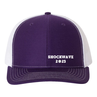 Team Logo - Structured Adjustable Snapback Trucker Cap Thumbnail