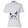 Women's Spotshield® 50/50 Polo Thumbnail