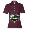 Women's Spotshield® 50/50 Polo Thumbnail