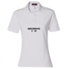 Women's Spotshield® 50/50 Polo Thumbnail
