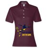 Women's Spotshield® 50/50 Polo Thumbnail