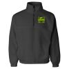 Fleece Quarter-Zip Pullover Thumbnail