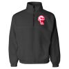 Fleece Quarter-Zip Pullover Thumbnail