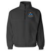 Fleece Quarter-Zip Pullover Thumbnail