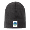 Heathered Knit Beanie Thumbnail